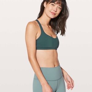 Lululemon Free to Be Wild Bra